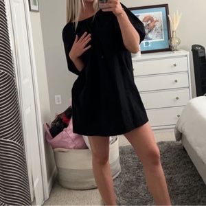 Banana Republic Black Dress